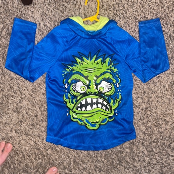 Other - Boys Monster shirt